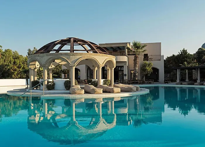 Aulus Lindos Rhodes Resort, Curio Collection By Hilton