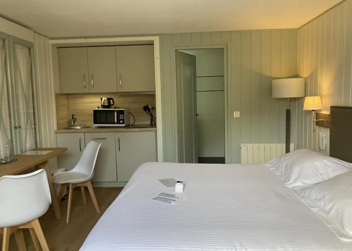 La Désirade - Hôtel, Spa&Restaurant