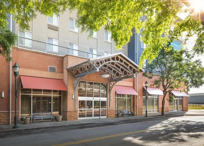 Staybridge Suites Downtown - Convention Center By Ihg