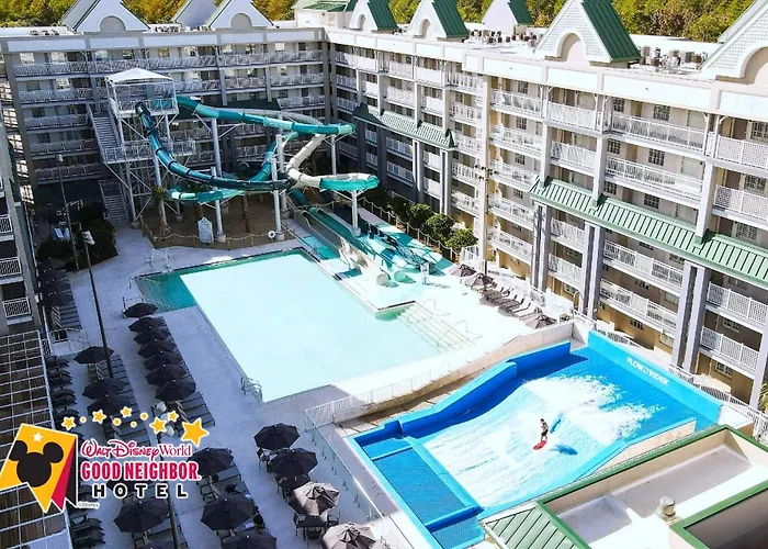 Holiday Inn Resort Orlando Suites - Waterpark By Ihg