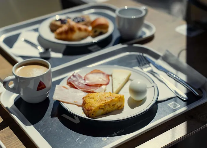 Resort: Ibis Hotel Alicante