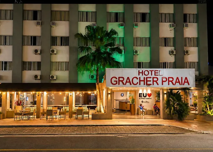 Hotel Gracher Praia