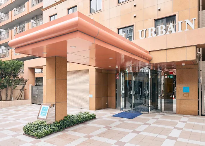 Hotels Close to Airport Urbain Tokyo Haneda Kamata