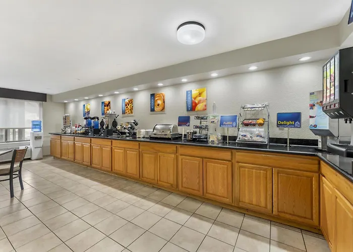 Best Western Braddock Inn