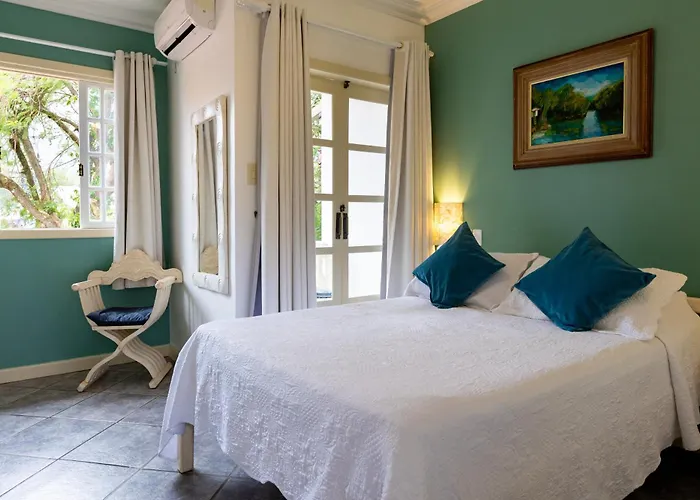 Hotel com vista: Pousada Casablanca