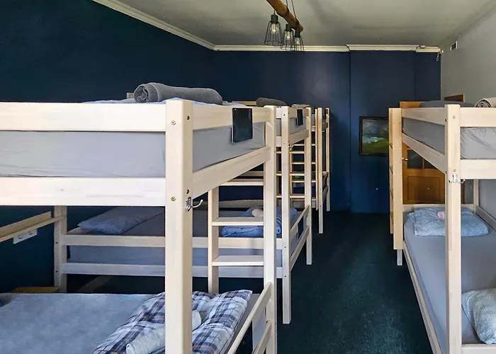 Lodge: Cinnamon Sally Backpackers Hostel