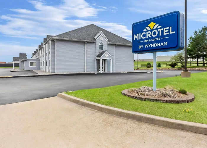 Microtel Inn & Suites By Wyndham Sainte Genevieve