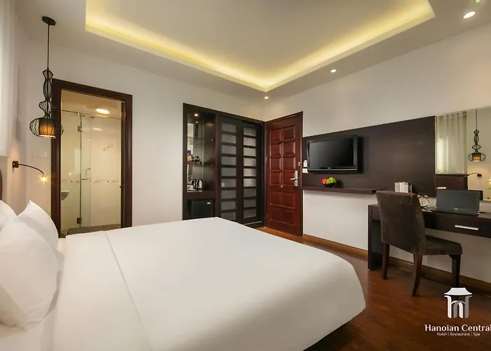 Hanoian Central & Spa