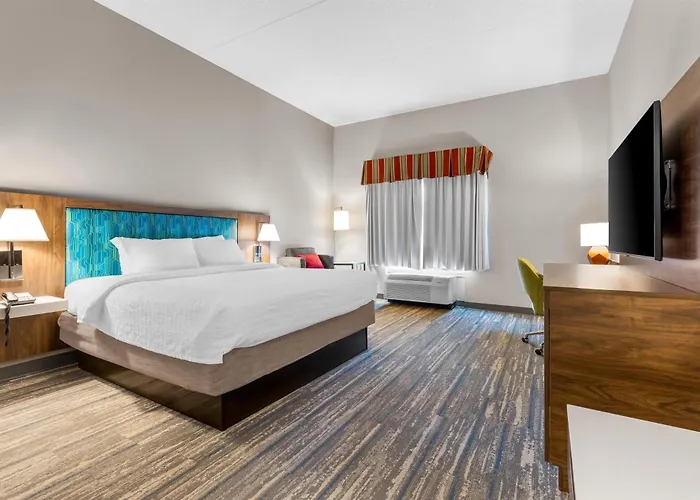 Hampton Inn Guntersville