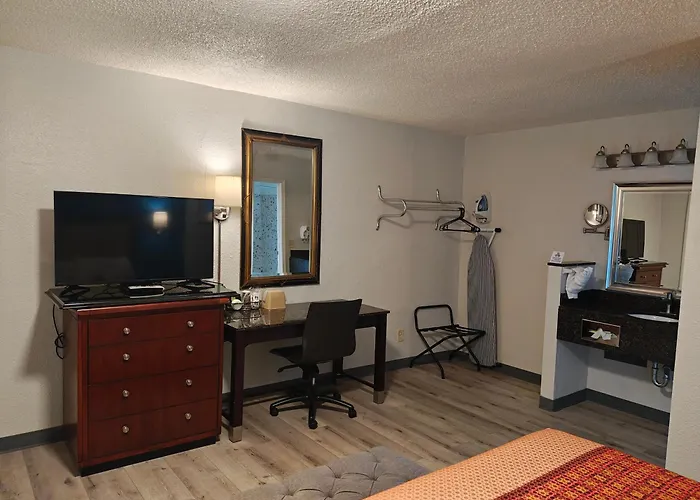 Hotel: Economy Inn Richmond