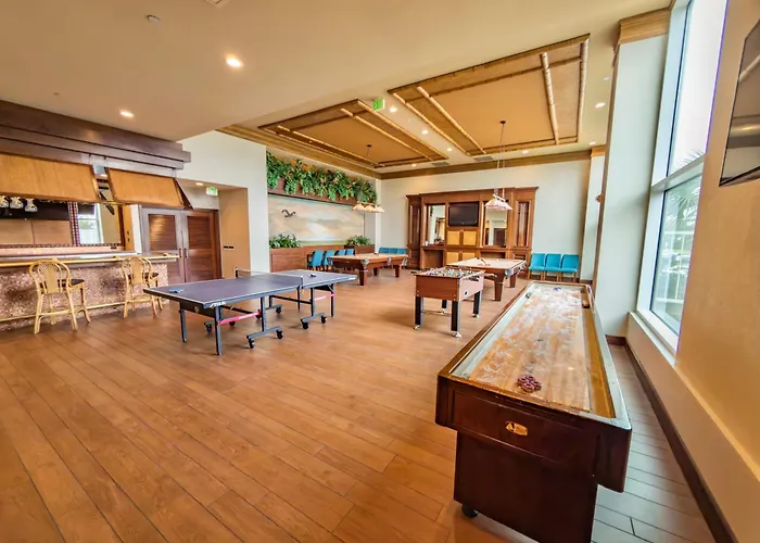Family Hotel: Moody Gardens Hotel Spa And Convention Center