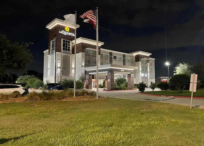 Boutique hotels La Quinta By Wyndham Houston Nw Beltway8/Westrd
