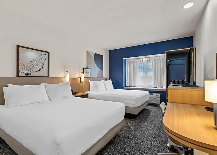 Spark By Hilton Wilkes Barre