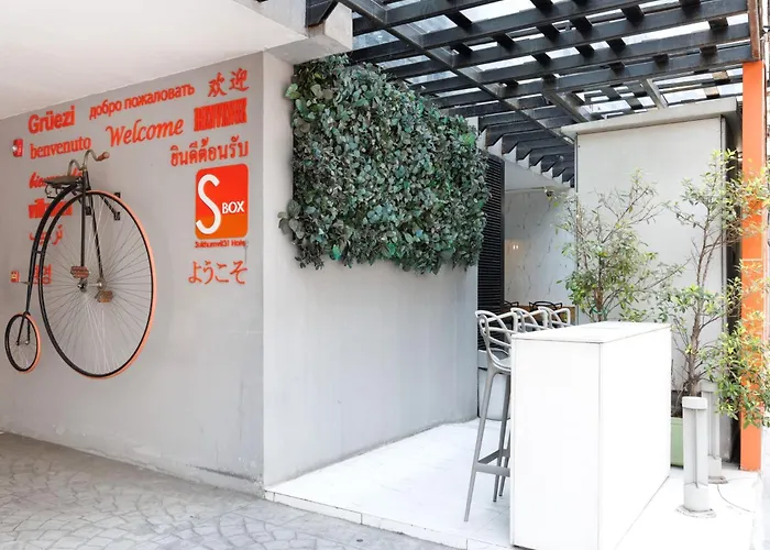 S Box Sukhumvit