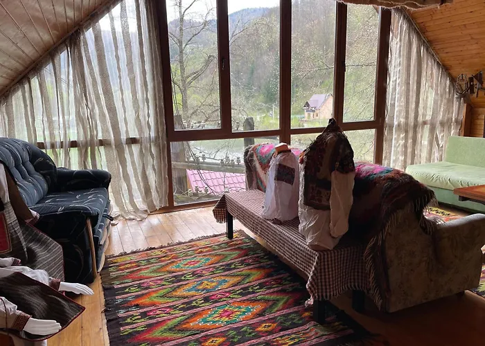 Guest House Nad Tisou