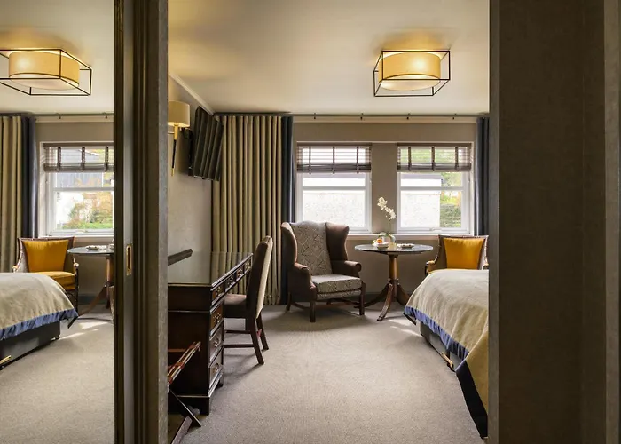 Family Friendly Hotels Marcliffe
