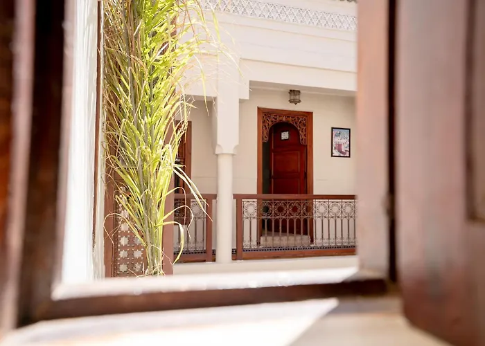 Riad Chams Marrakech