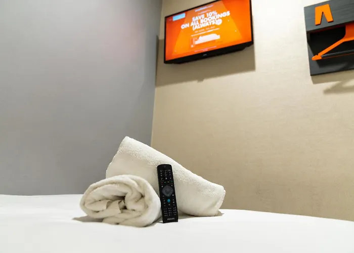 Easyhotel Liverpool