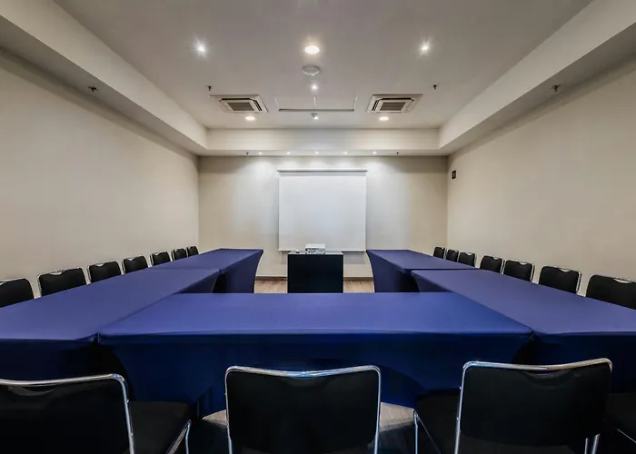 Hotel do aeroporto: City Express By Marriott La Raza