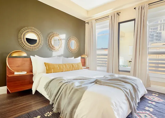 Apart hotel: Kasa Gaslamp Quarter San Diego