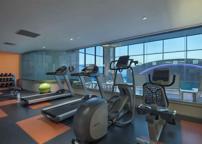Doubletree By Hilton Istanbul Umraniye