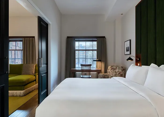 The Edinburgh Grand, A Luxury Collection Hotel, Edinburgh