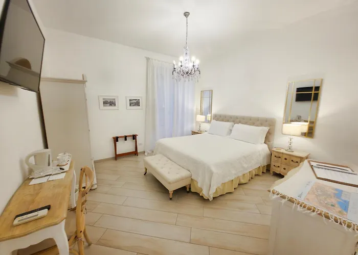  Palazzo Spasiano Rooms - SORRENTO CENTER