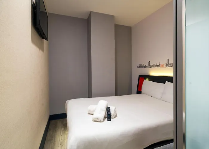 Easyhotel Sheffield