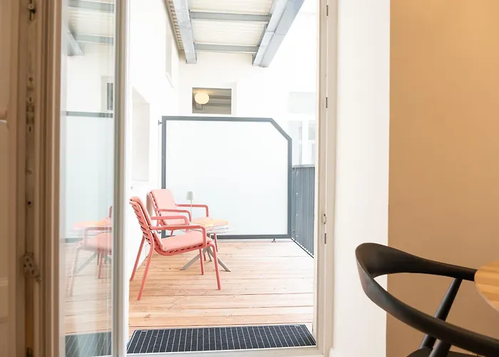 Mint@Naschmarkt Premium Apartments