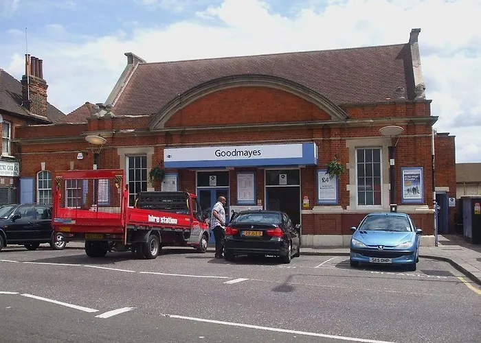 Ilford Hotel Goodmayes