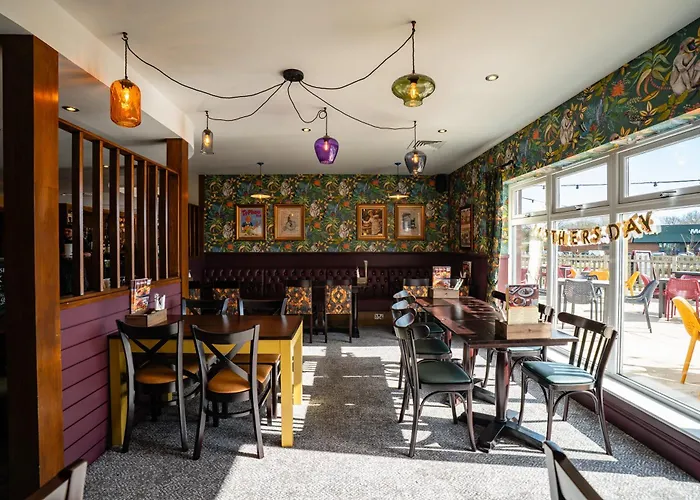 The Aviator, Formerly Smugglers Cove, Clacton On Sea By Marston'S Inns