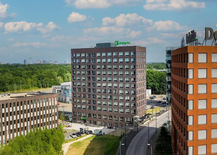  Holiday Inn - Eindhoven Airport By Ihg