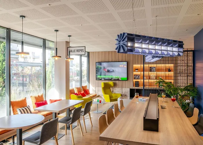 Ibis Styles Bordeaux