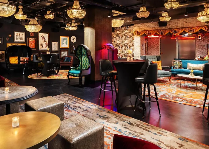 Wayfarer Downtown La, Tapestry Collection By Hilton