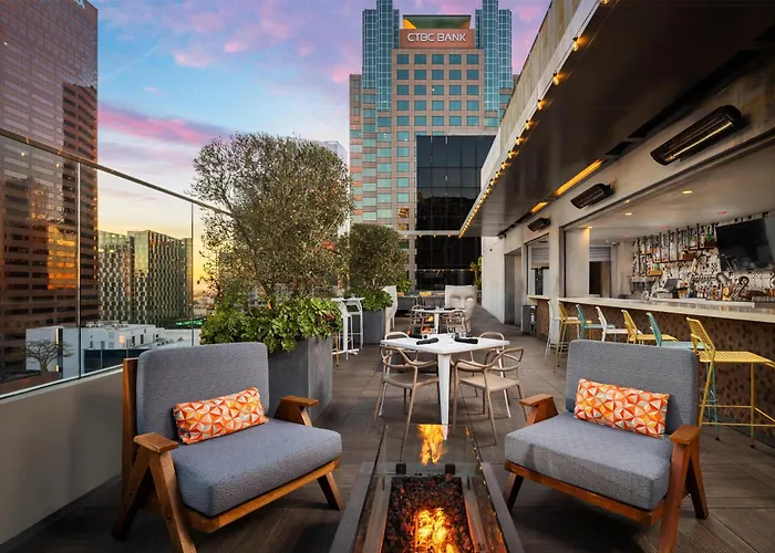 Wayfarer Downtown La, Tapestry Collection By Hilton