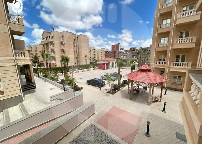 E-Just Hotel Borg El Arab