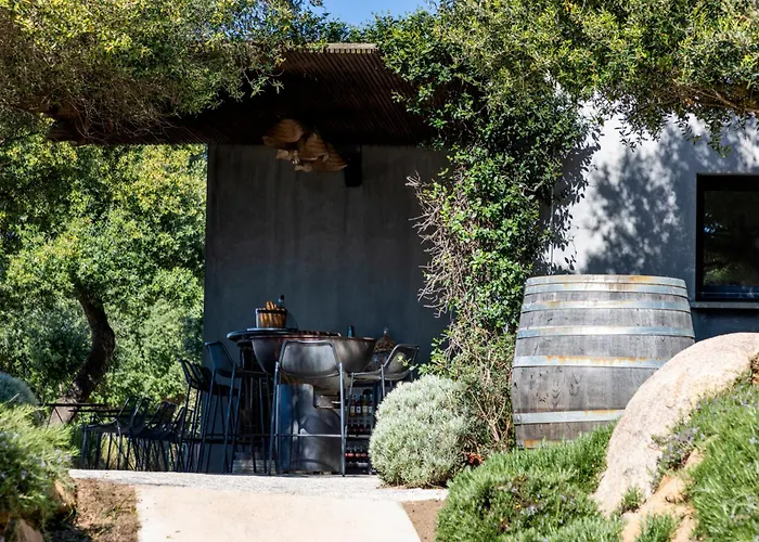 Animaux admis Domaine De Peretti Della Rocca