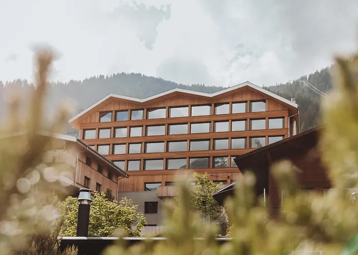 Revier Mountain Lodge