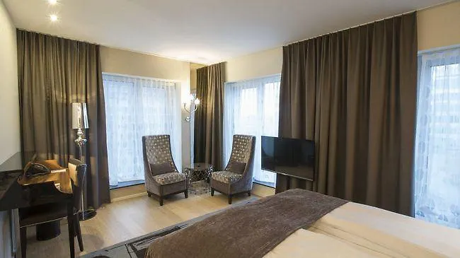 Tivoli Hotel And Congress Center