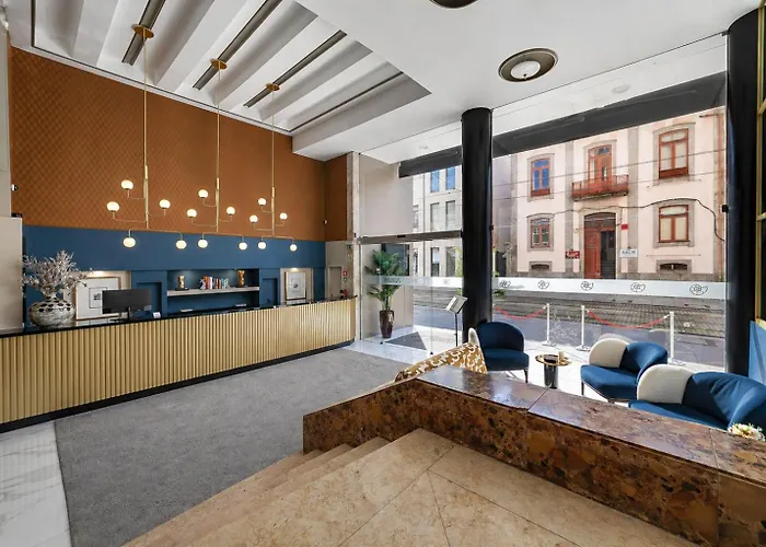 Hotel: Hotel Porto Mar
