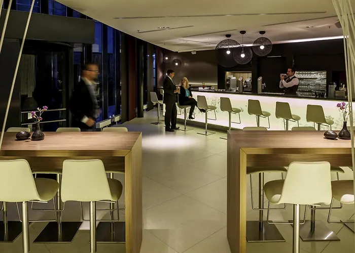 Spahotel: Novotel Hannover