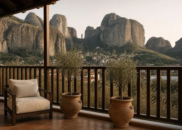 Hotel Doupiani House