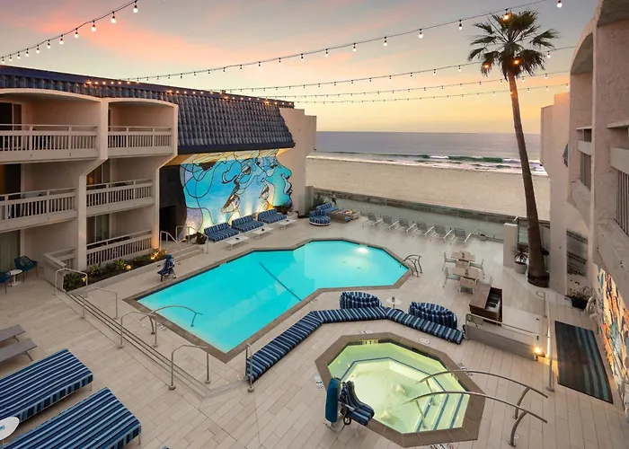 Hotel 4 estrelas: The Wayfarer San Diego