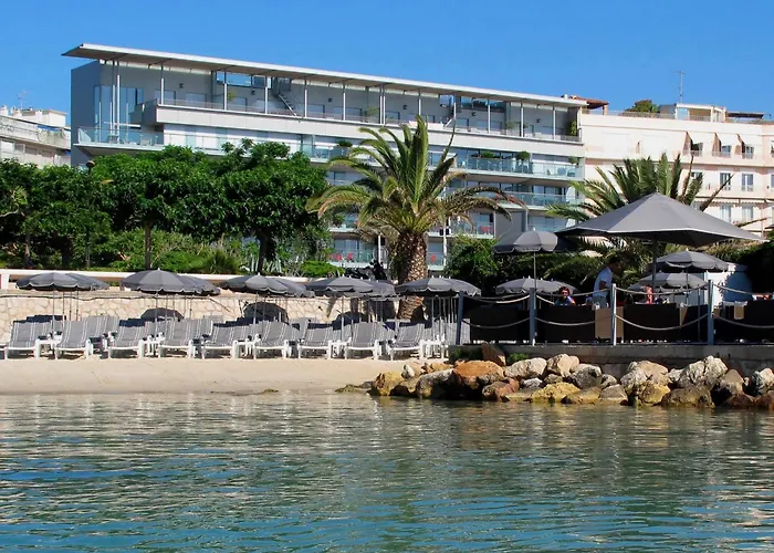 Animaux admis Royal Antibes - Luxury