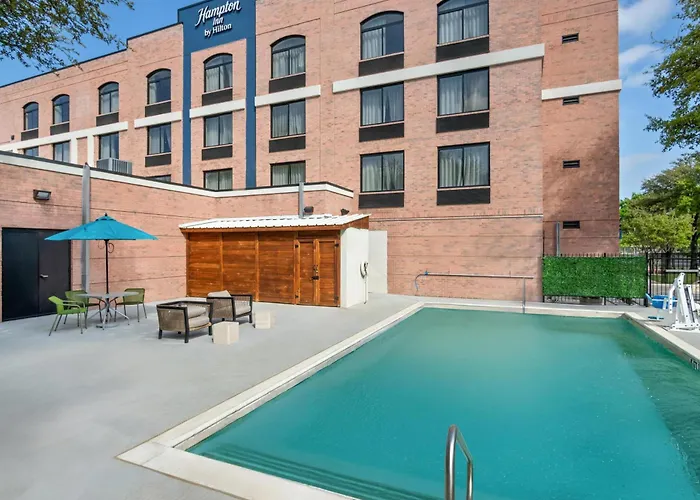 Hampton Inn By Hilton Addison Dallas