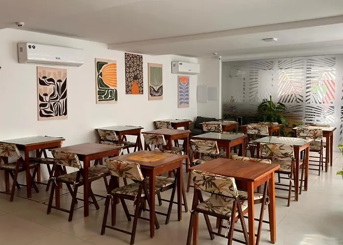 Bed and Breakfast Pousada Aquarela Do Brasil