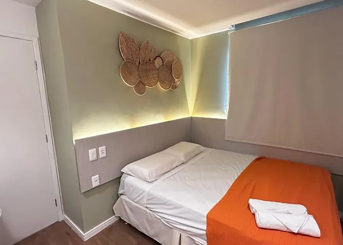 Bed and Breakfast Pousada Aquarela Do Brasil