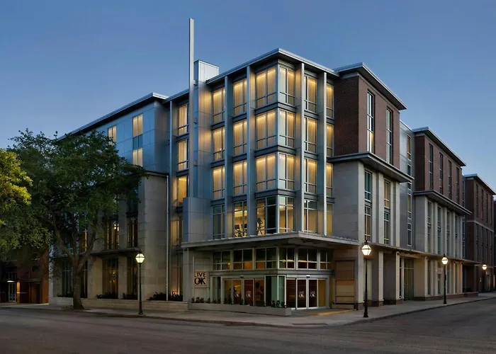 Live Oak, Charleston Historic District, A Tribute Portfolio Hotel