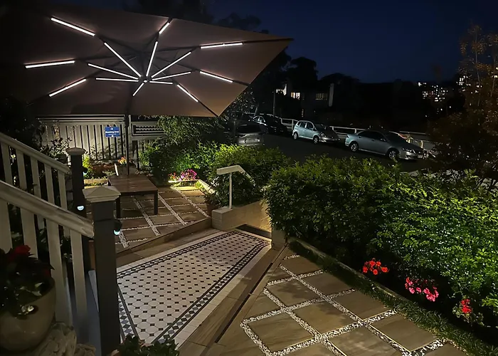 Guest house: Cremorne Point Manor