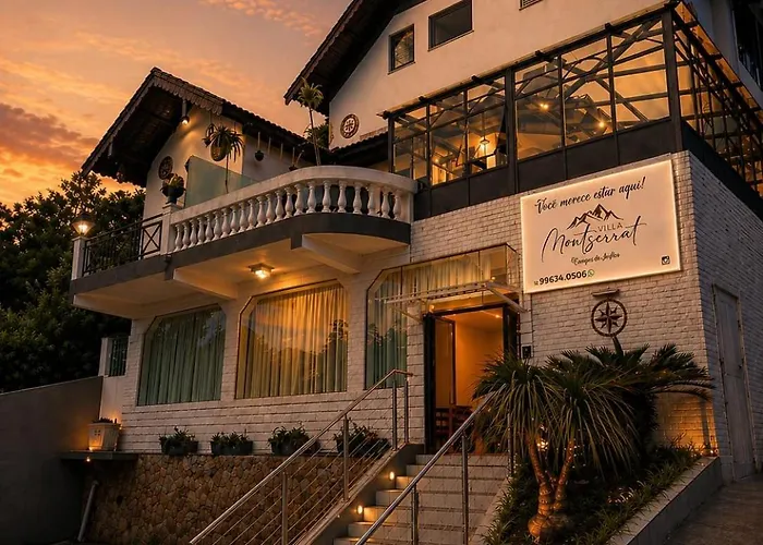 Hotel Spa: Pousada de Charme Vila Natal